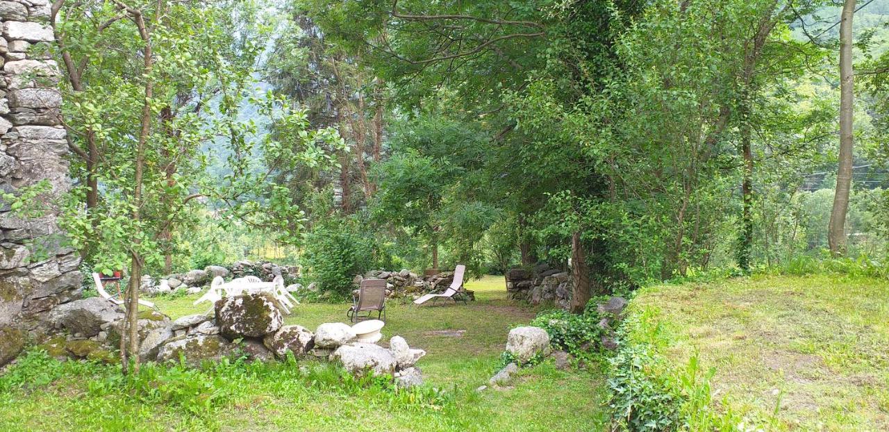 Bilocale A Due Passi Dal Gran Paradiso Locana Eksteriør billede
