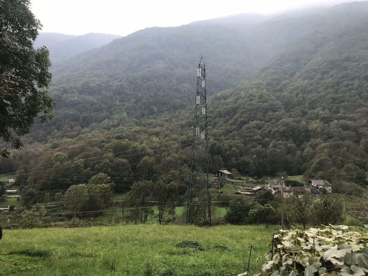 Bilocale A Due Passi Dal Gran Paradiso Locana Eksteriør billede
