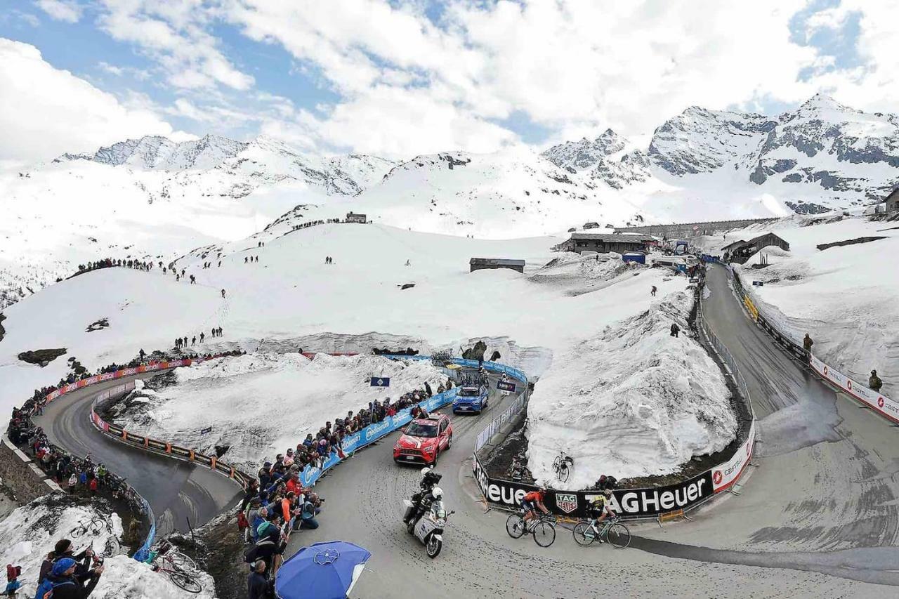 Bilocale A Due Passi Dal Gran Paradiso Locana Eksteriør billede