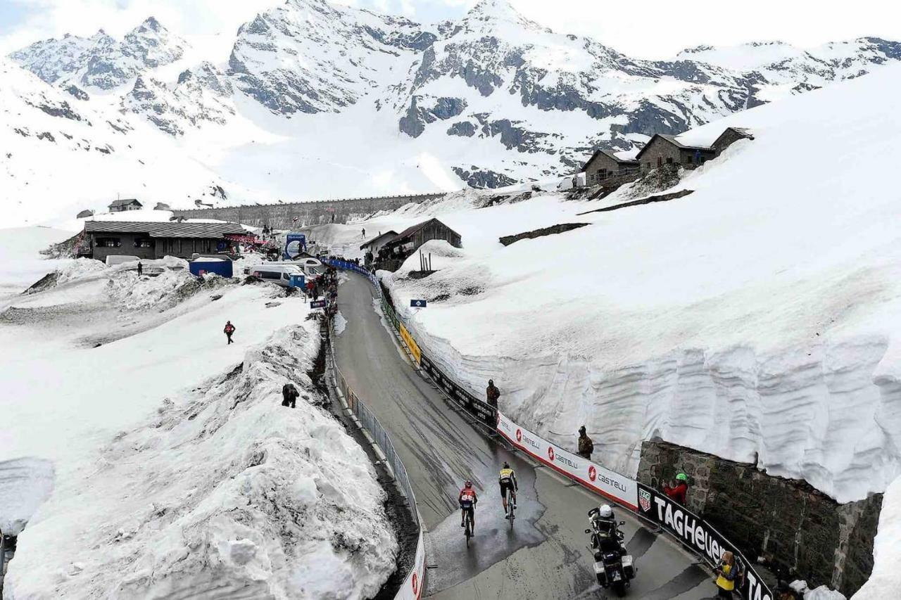 Bilocale A Due Passi Dal Gran Paradiso Locana Eksteriør billede