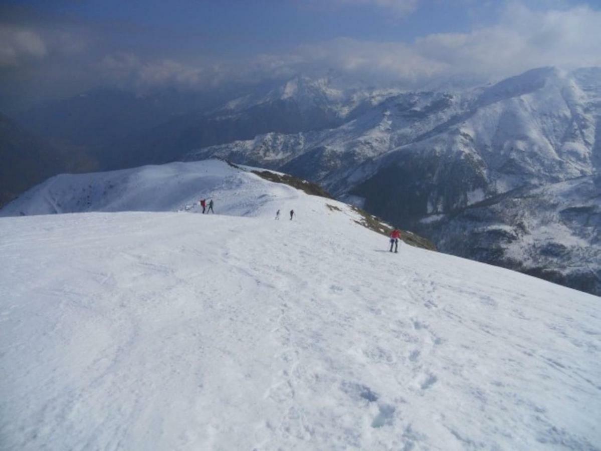 Bilocale A Due Passi Dal Gran Paradiso Locana Eksteriør billede