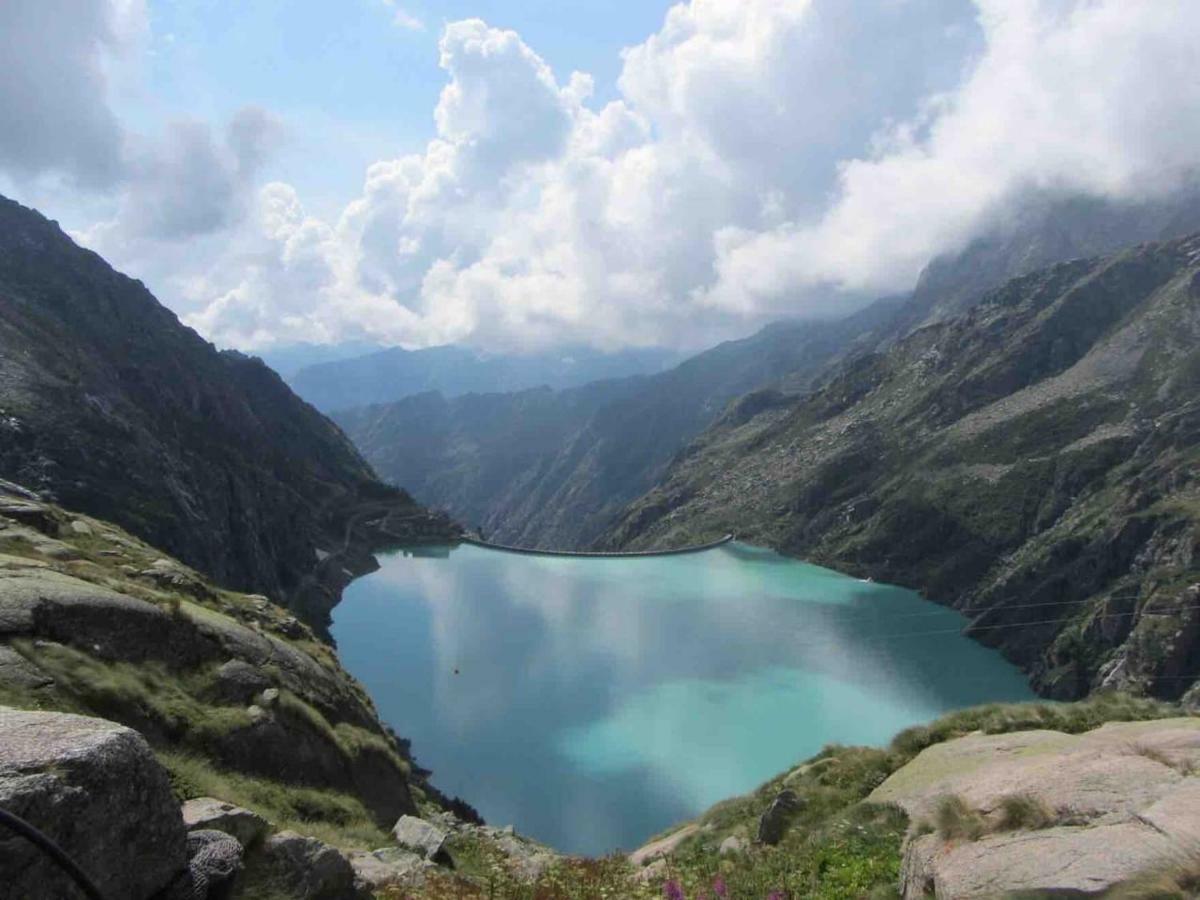 Bilocale A Due Passi Dal Gran Paradiso Locana Eksteriør billede