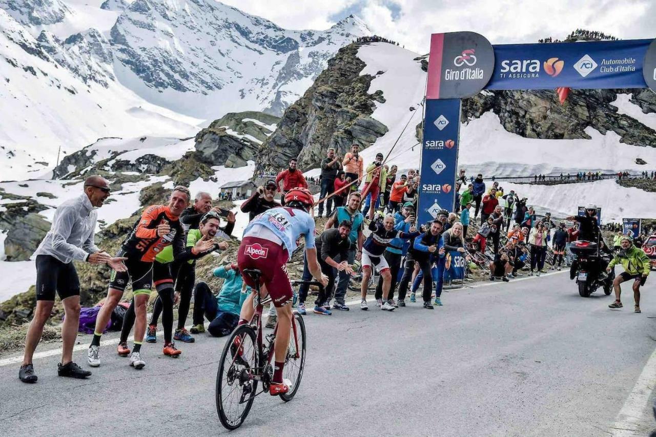 Bilocale A Due Passi Dal Gran Paradiso Locana Eksteriør billede