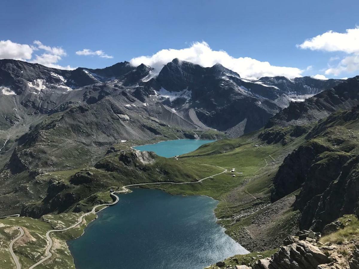 Bilocale A Due Passi Dal Gran Paradiso Locana Eksteriør billede