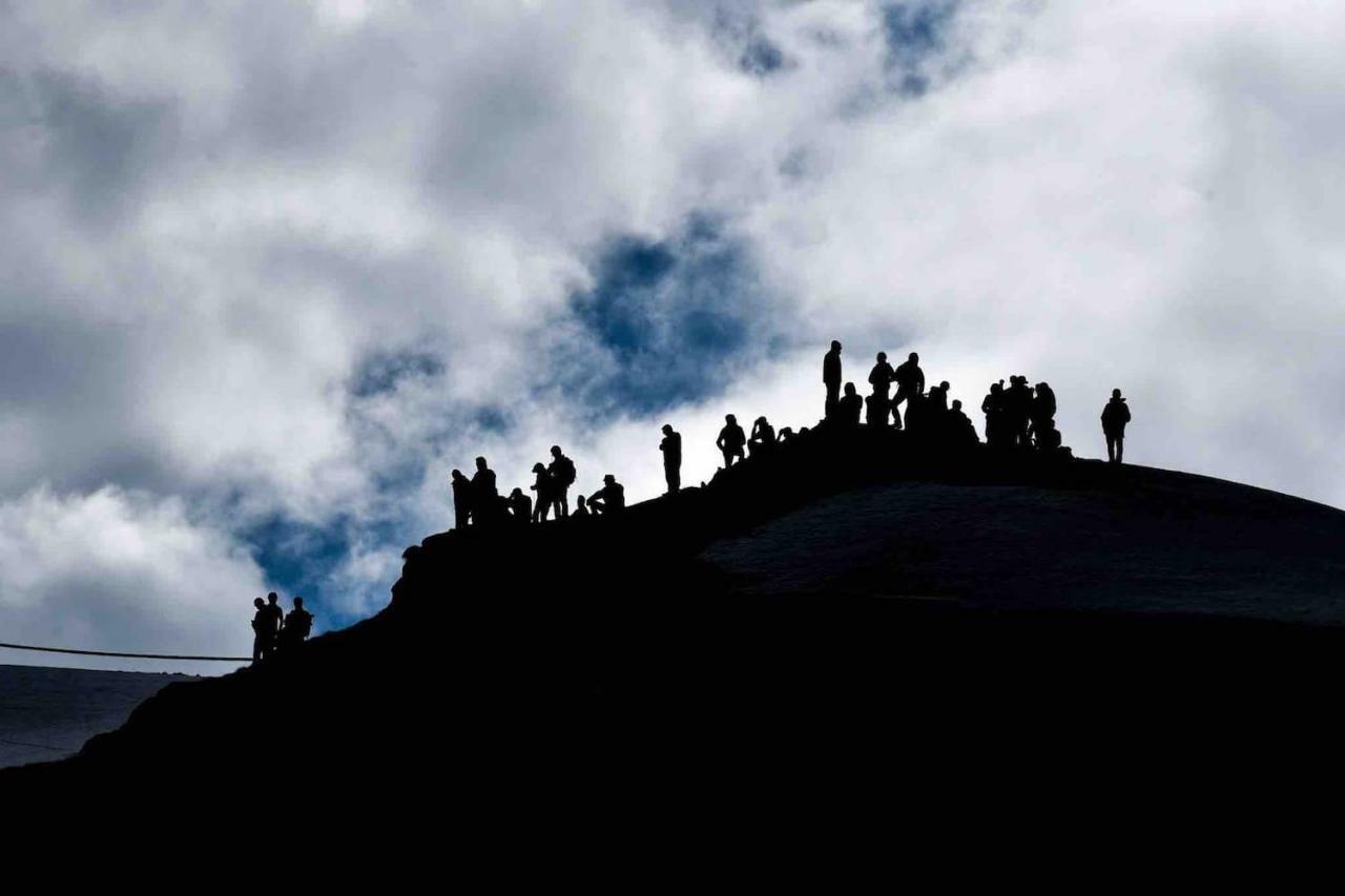 Bilocale A Due Passi Dal Gran Paradiso Locana Eksteriør billede
